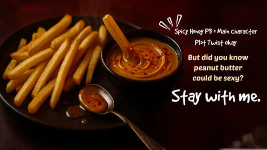 Mera Peanut Butter, Meri Kahaani – How Purefarms Turned My Snack Game Into a Main Character Moment