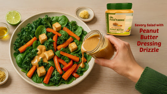 Peanut Butter for Bone Health: Nutrient-Rich Recipes You’ll Love
