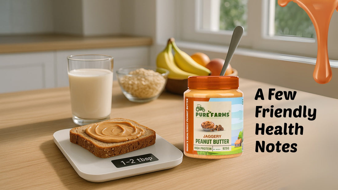 Can Peanut Butter Actually Help Manage Blood Sugar? Let’s Break It Down