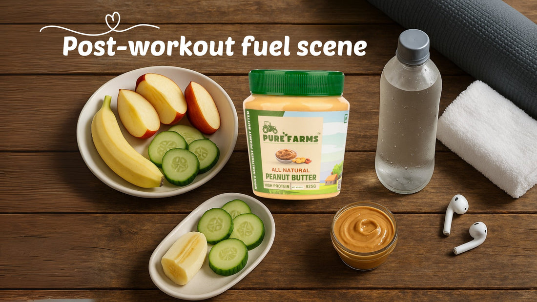Peanut Butter and Hydration: Snack Tips for Athletes