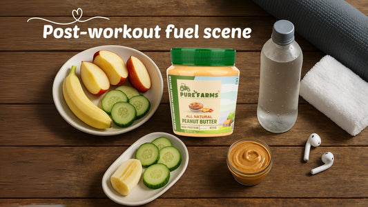 Peanut Butter and Hydration: Snack Tips for Athletes