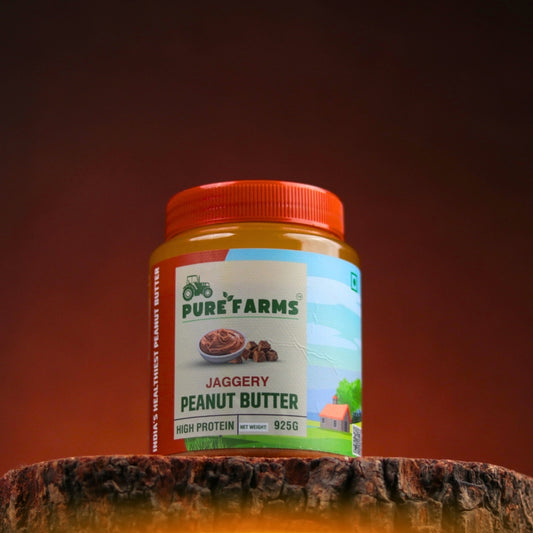 Organic Jaggery Peanut Butter