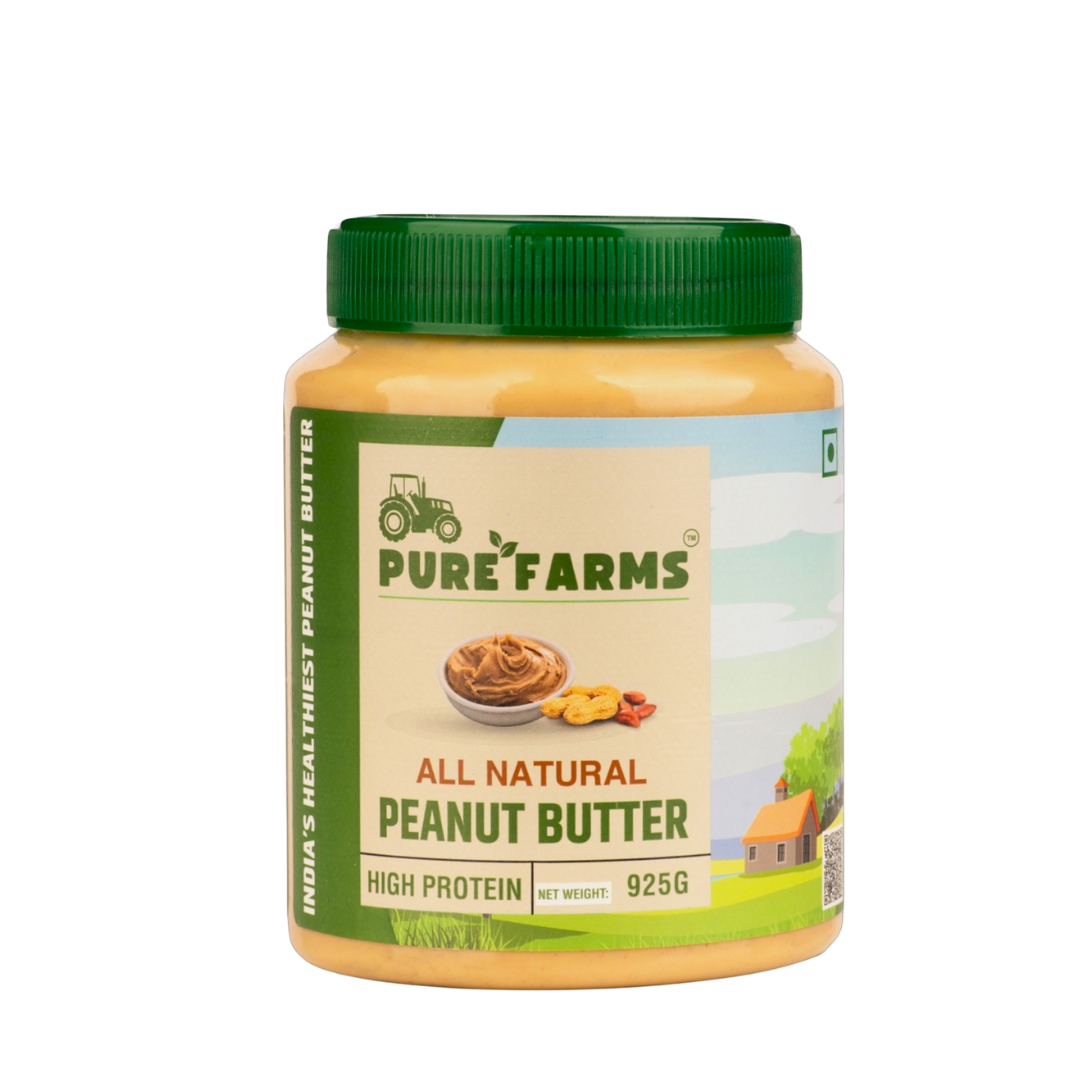 All Natural Peanut Butter 925 gram
