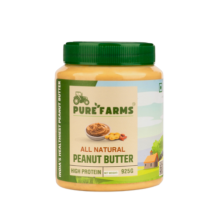 All Natural Peanut Butter 925 gram