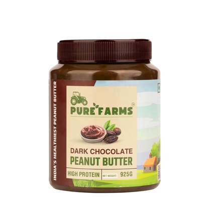 Dark Chocolate Peanut Butter 925 gram