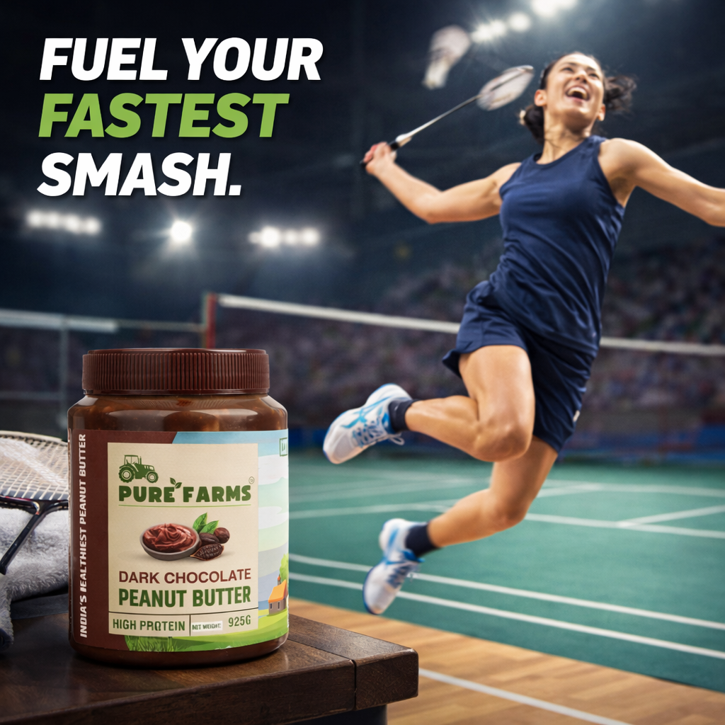 Dark Chocolate Peanut Butter 925 gram