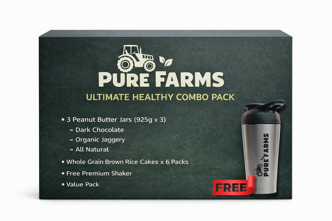 Pure Farms Super Saver Value Pack